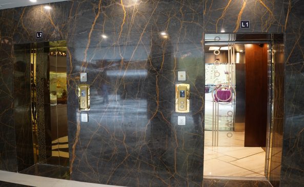 Best Western Premier Passenger Lift