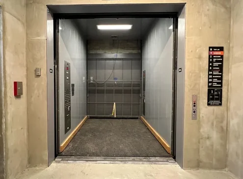 Cargo Elevator in Islamabad