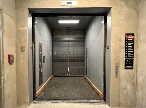 Cargo Elevator in Islamabad