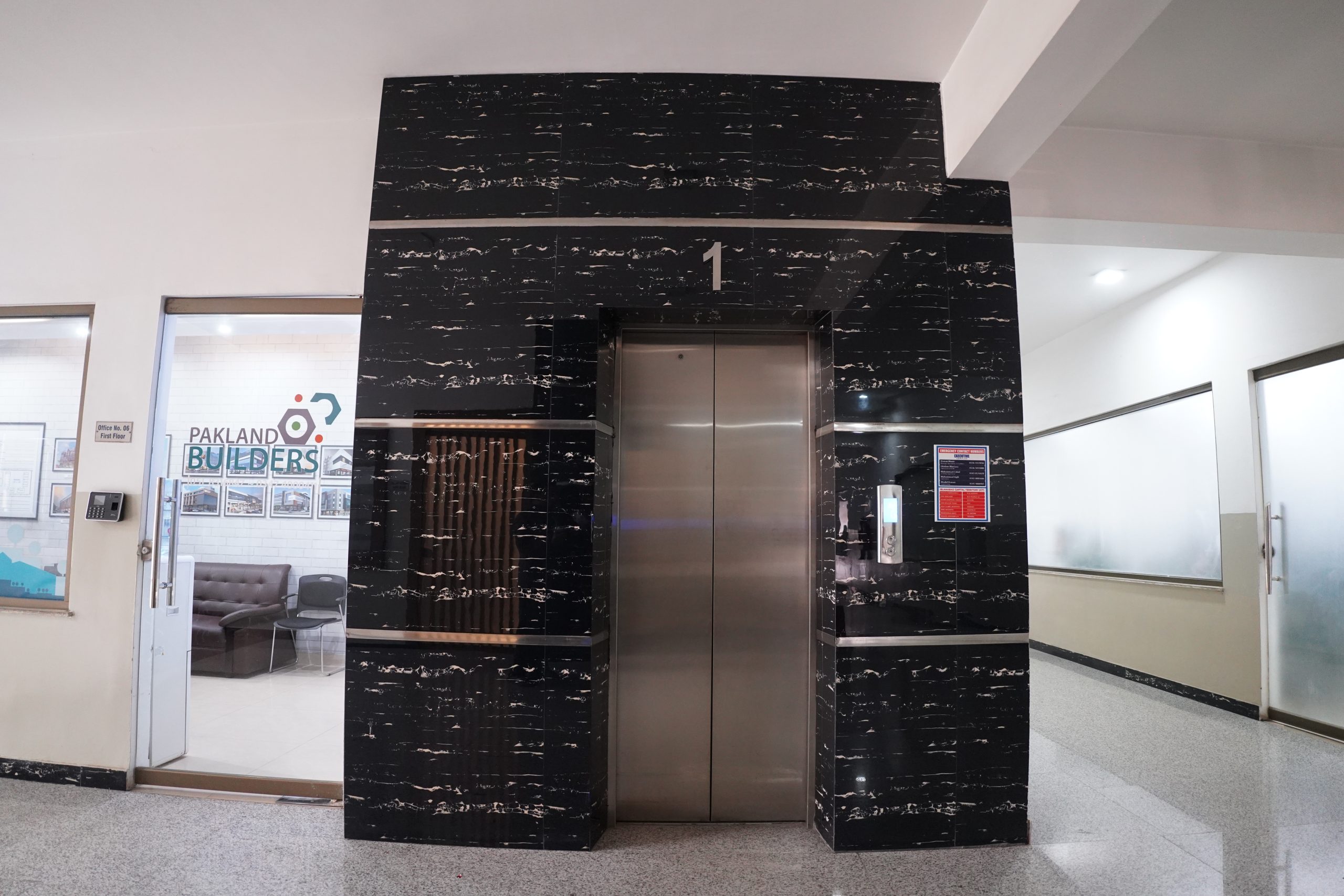 Executive Center G-8 Markaz