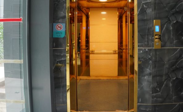 Karakaram Diplomatic Enclave