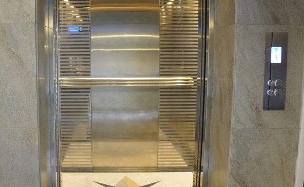 Kohistan Sadar Passenger Lift